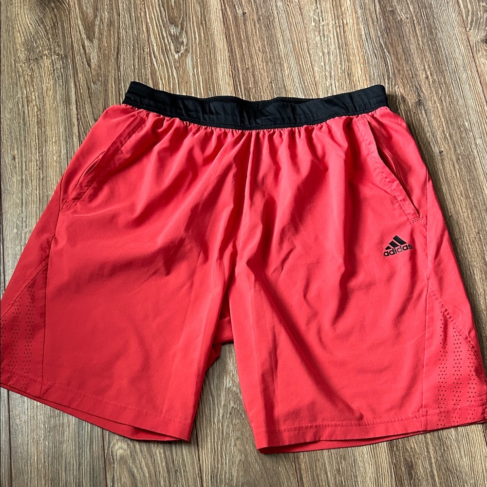 Men’s Adidas shorts